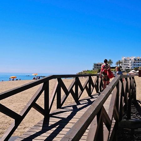 Lovely Sea Views Apartment On La Costa Del Sol El Faro Eksteriør billede