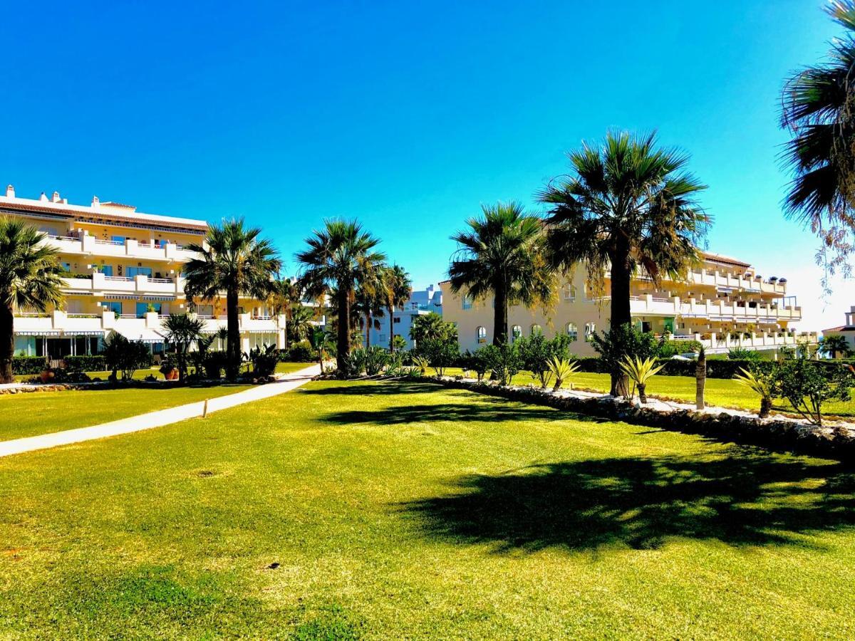 Lovely Sea Views Apartment On La Costa Del Sol El Faro Eksteriør billede