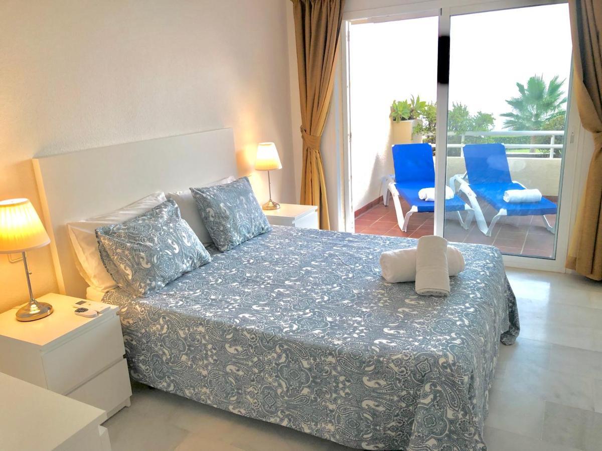 Lovely Sea Views Apartment On La Costa Del Sol El Faro Eksteriør billede