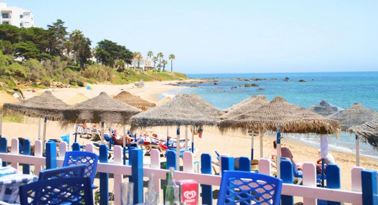 Lovely Sea Views Apartment On La Costa Del Sol El Faro Eksteriør billede