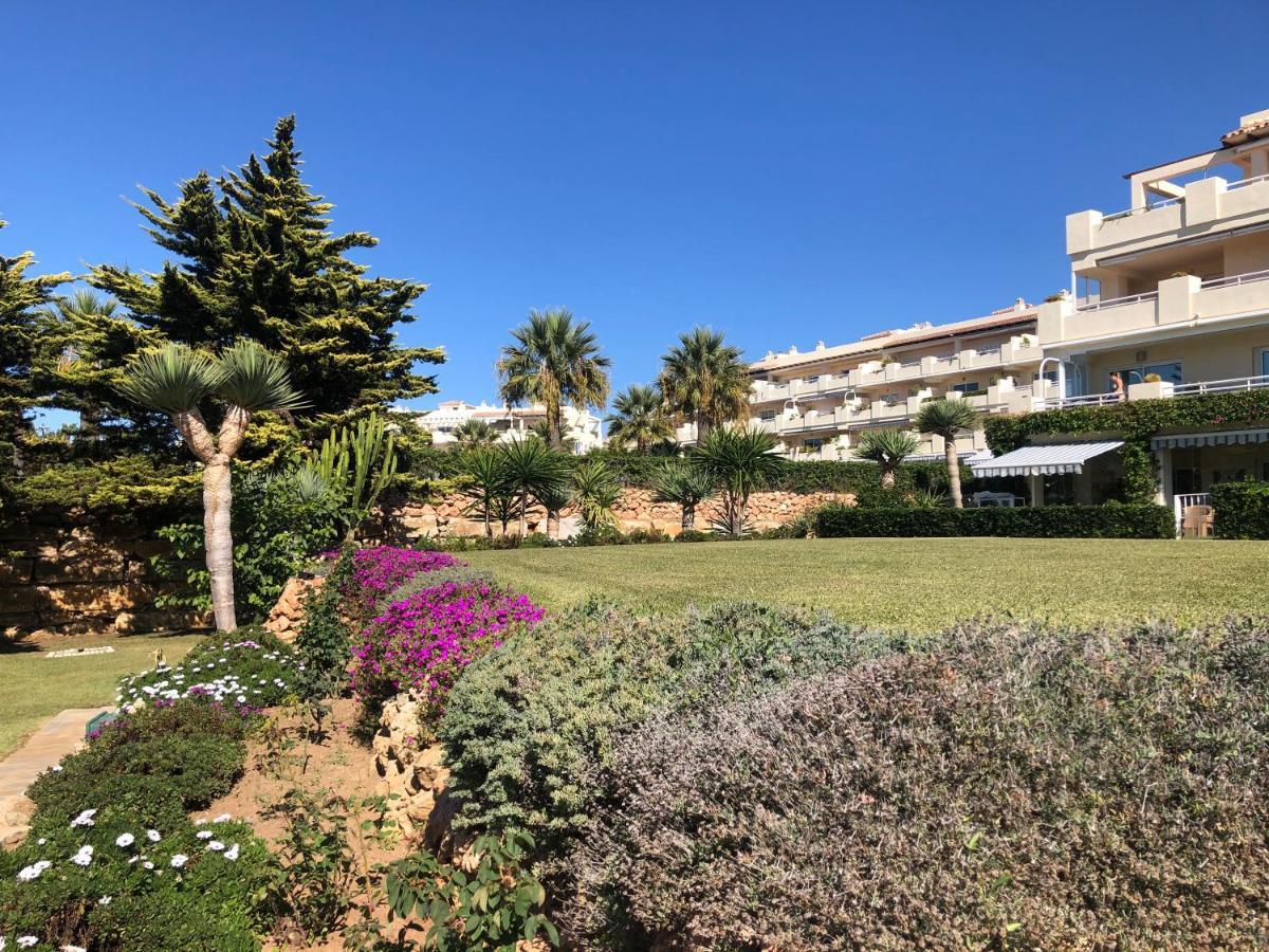 Lovely Sea Views Apartment On La Costa Del Sol El Faro Eksteriør billede