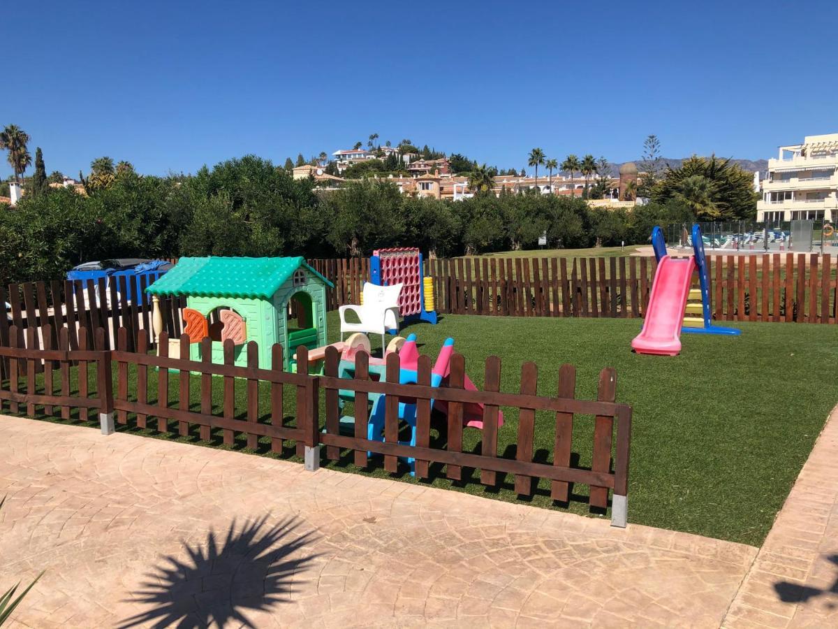 Lovely Sea Views Apartment On La Costa Del Sol El Faro Eksteriør billede