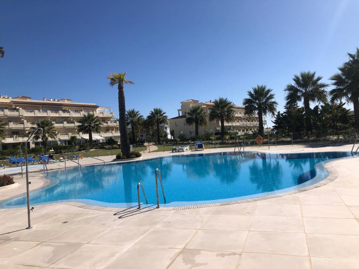 Lovely Sea Views Apartment On La Costa Del Sol El Faro Eksteriør billede