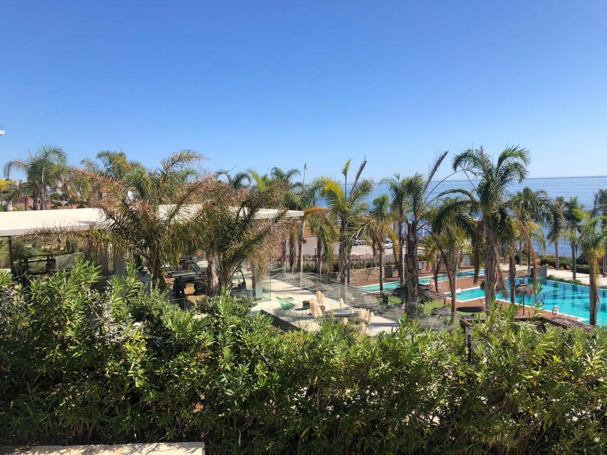 Lovely Sea Views Apartment On La Costa Del Sol El Faro Eksteriør billede