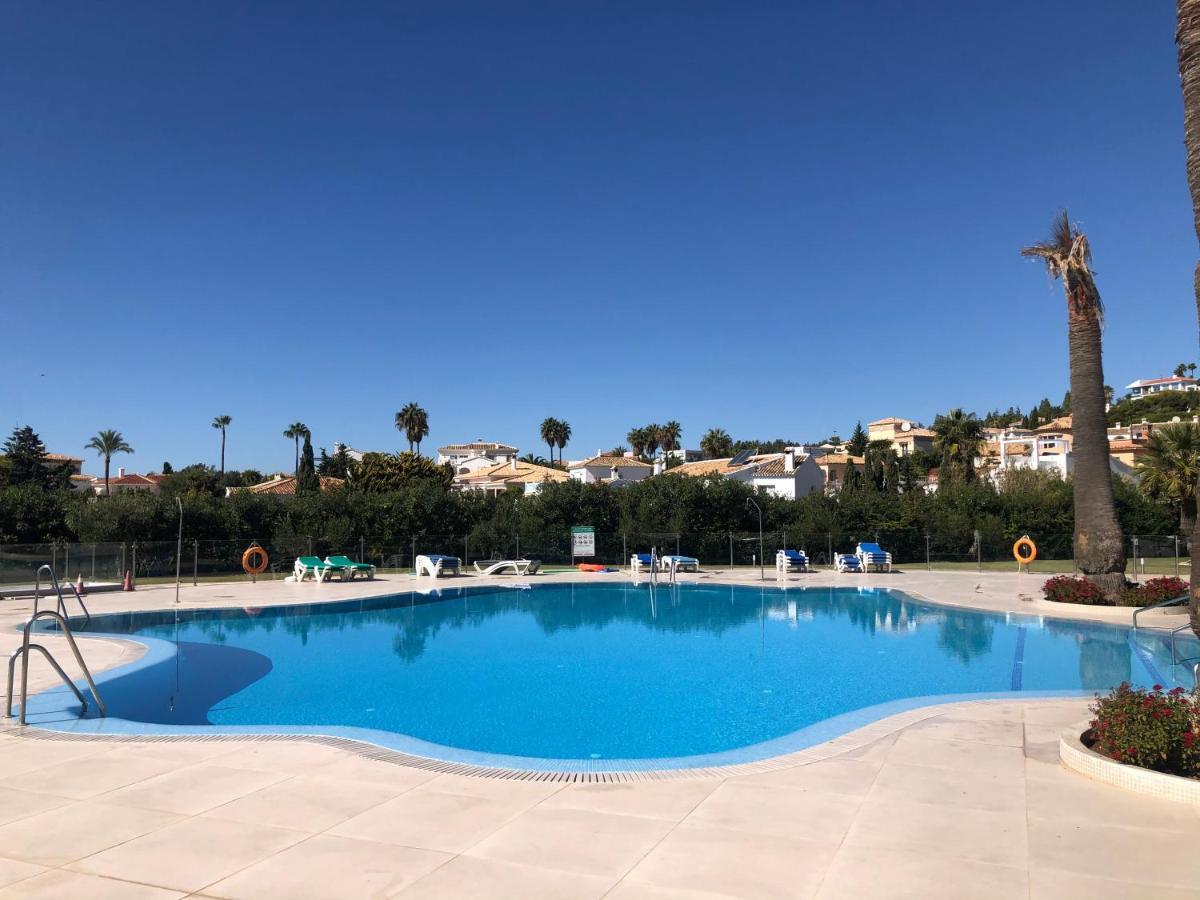 Lovely Sea Views Apartment On La Costa Del Sol El Faro Eksteriør billede
