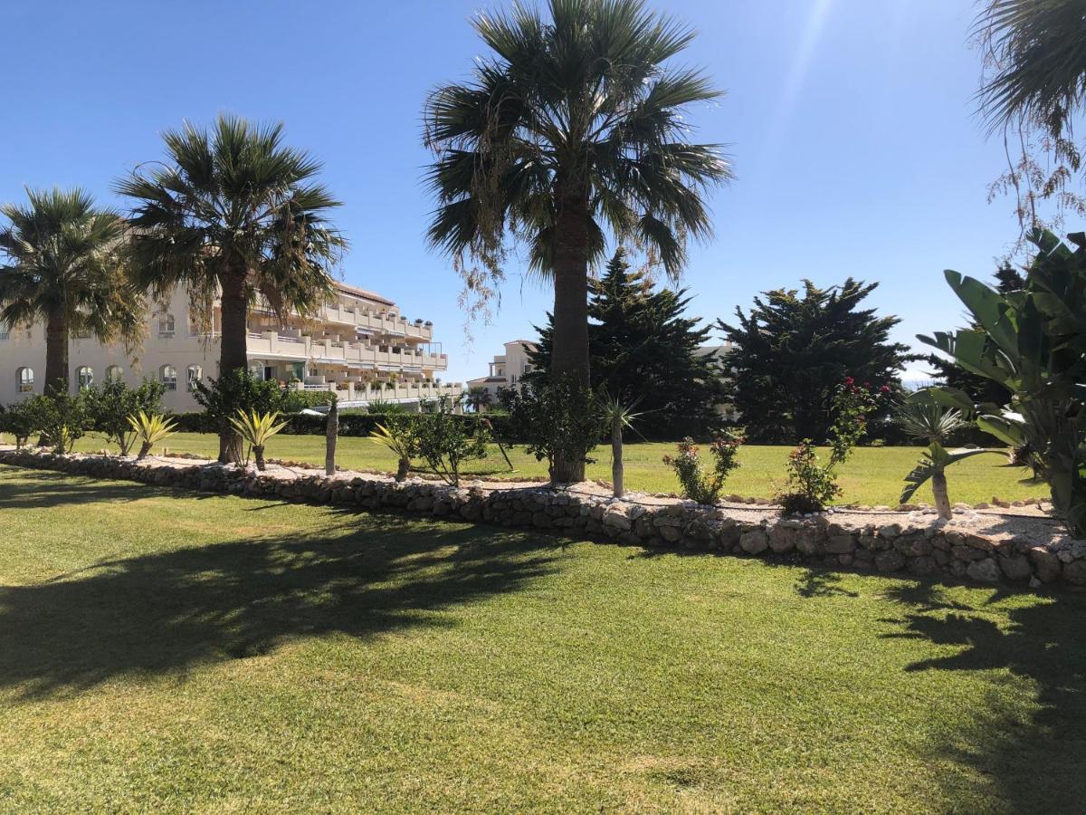 Lovely Sea Views Apartment On La Costa Del Sol El Faro Eksteriør billede